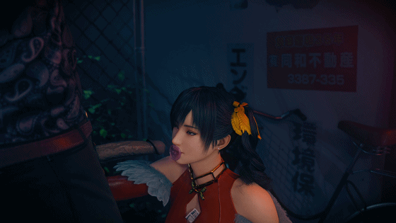 [3D/lewdgazer]  7月新作：Xiaoyu - Condom Trick 小雨 性感女神极限深喉口爆带套 [270M/FM/百度]-第5张-动漫-飞雪ACG