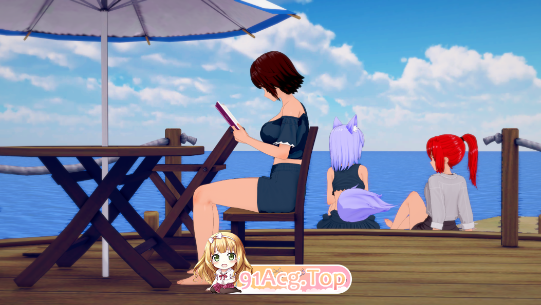 [后宫/SLG/汉化/动态/更新]世界驯兽师 World Tamer V0.32 AI汉化版[PC/4.18G]-第7张-游戏-飞雪ACG