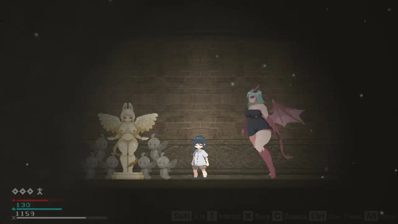 [ACT官中PC像素冻泰]磨勿酿晓镇  Monster Girl Town  v1.0 [FM/BD 50M]-第7张-游戏-飞雪ACG