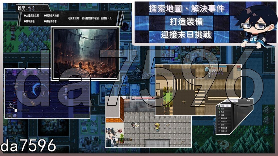 [压洲风ARPG/NTR/冻泰/更新] 失落之城─惰入遇望地因映─ ZostCity v0.84.2 官方忠闻版+存档 [3.20G/转百度微云]-第5张-游戏-飞雪ACG