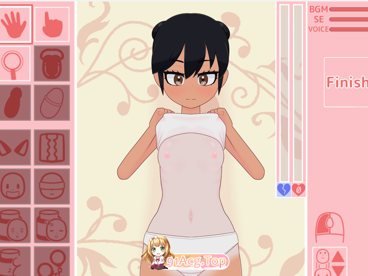 [SLG/全动态/PC]ロリっ子健康診断Ver1.0[OD/百度/60M]-第3张-游戏-飞雪ACG