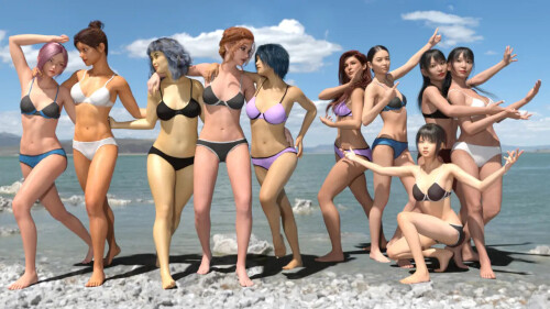 【欧美SLG/汉化/动态】几乎死亡 Almost Dead v0.13 Ch.19【百度/1.82G】-第1张-游戏-飞雪ACG