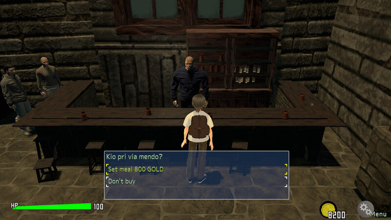 ST12月新作【动作ARPG/3D作品/全动态】游牧传说（Nomadic Tale (Harvest Elysium)）V1.0 STEAM官中【3.70G/F-第4张-游戏-飞雪ACG