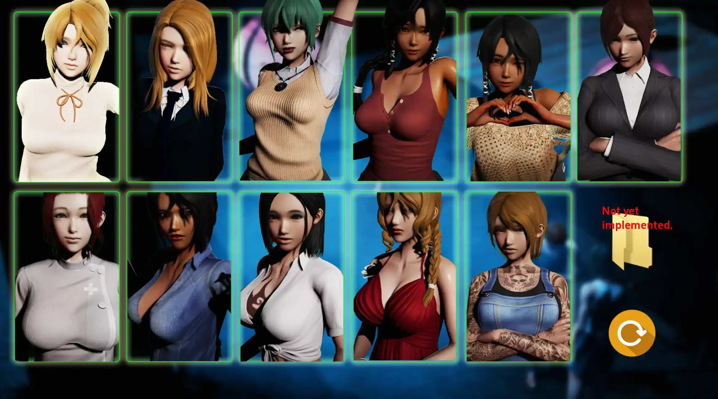 【压洲SLG/汉化/冻泰】辍学传奇0.11.1b修复汉化版【PC+安卓/5.82G/更新】-第6张-游戏-飞雪ACG