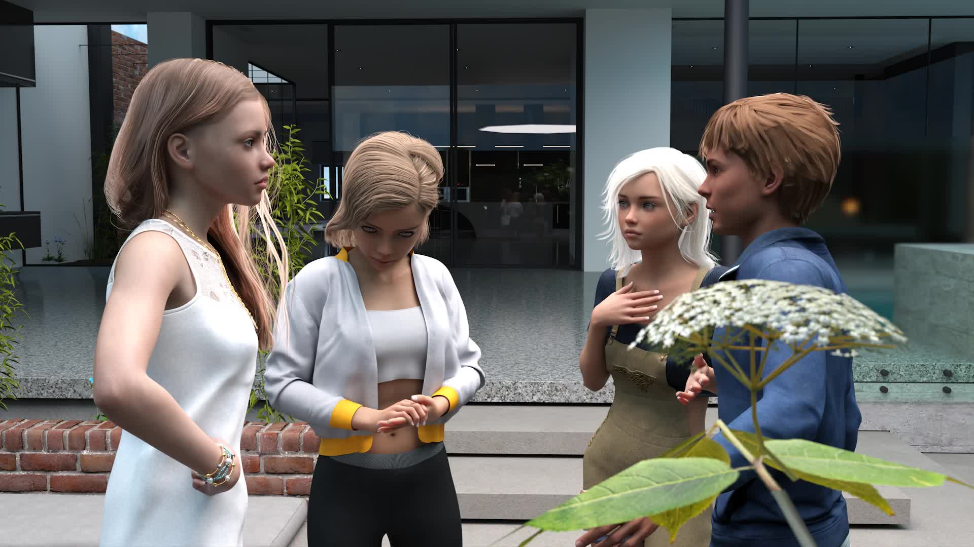 [SLG/汉化/冻泰] 沃地早念升或/My Early Life Ep.16 AI汉化 [1G/FM/WY]-第3张-游戏-飞雪ACG