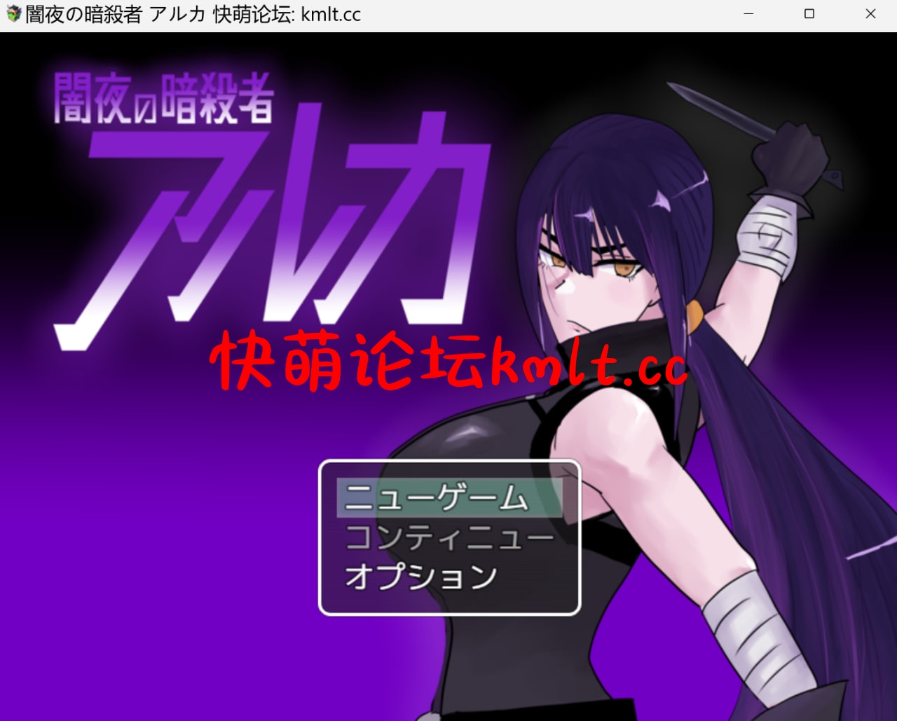 [新作/RPG/挂载机翻/NTR]闇夜の暗殺者 アルカ Ver.1.01[410M/FM/百度]-第1张-游戏-飞雪ACG