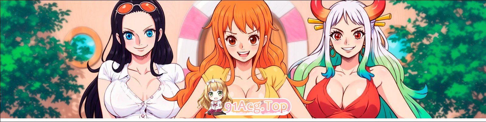 [欧美SLG/汉化/冻泰]郝瑟地海盗v0.6 AI汉化版[PC+安卓][FM/210M/百度]-第2张-游戏-飞雪ACG