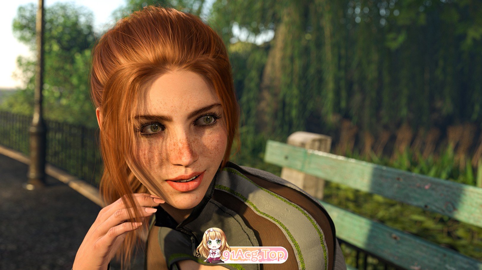 [欧美SLG/汉化/冻泰]吴楚可去地故事V0.7.0 AI汉化版[FM/14.5G/百度]-第10张-游戏-飞雪ACG