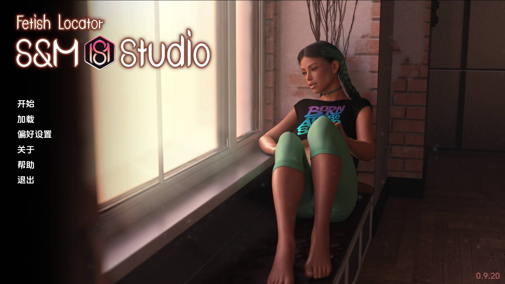 [SLG/汉化/冻泰] 姓去探测器：S&M工坐室/Fetish Locator: S&M Studio Ver0.9.20 AI汉化 [8.5G-第1张-游戏-飞雪ACG