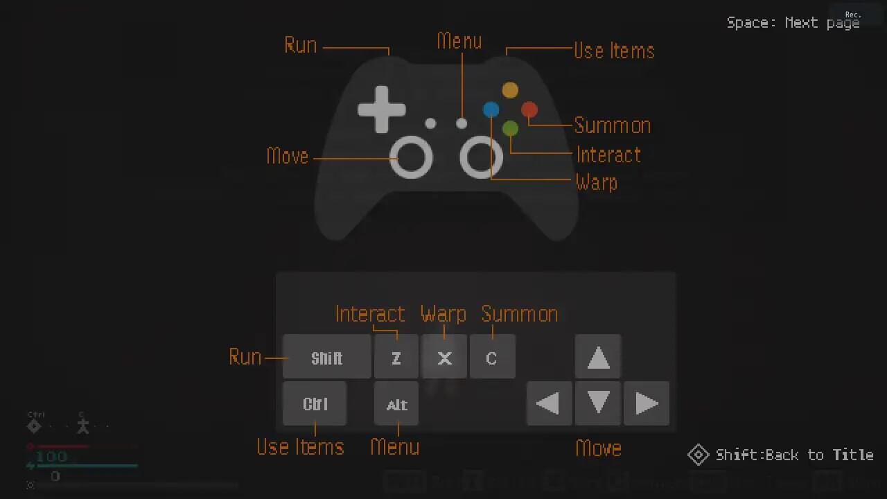 [ACT官中PC像素冻泰]磨勿酿晓镇  Monster Girl Town  v1.0 [FM/BD 50M]-第8张-游戏-飞雪ACG