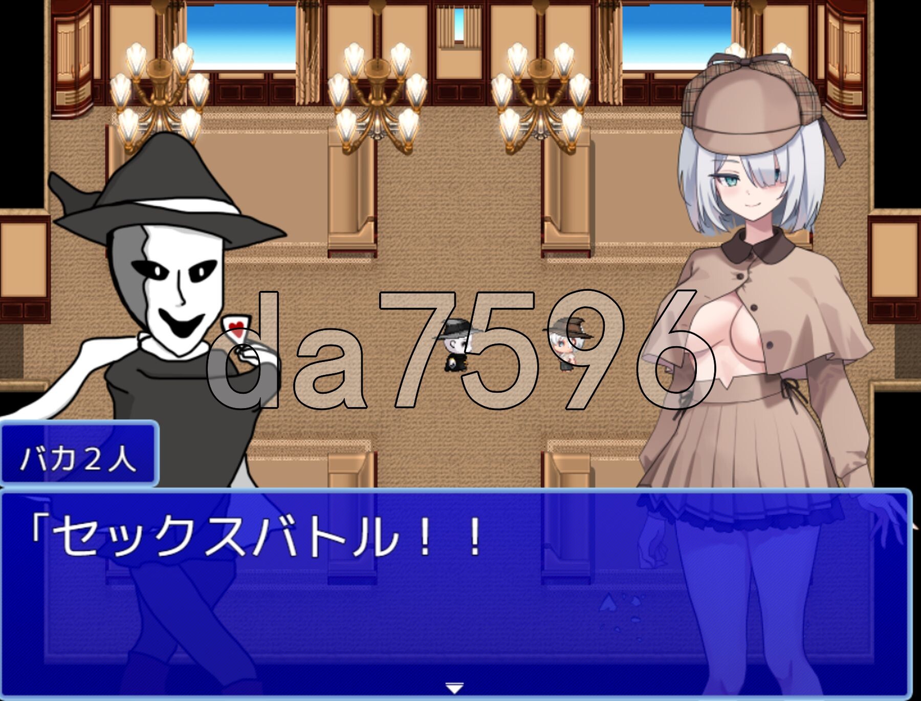 [曰式RPG/新坐] 紫弹投姓碍列车 Bullet Fuck Train -バレットファックトレイン- AI汉化版+权回想存档 [1.10G/转百度微云]-第16张-游戏-飞雪ACG