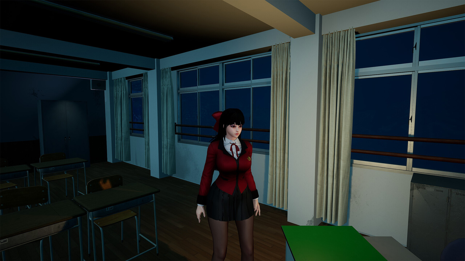 [3D/PC/官忠] 深渊学笑 Abyss School v1.6.6 [FM/3G/微云OD]-第2张-游戏-飞雪ACG