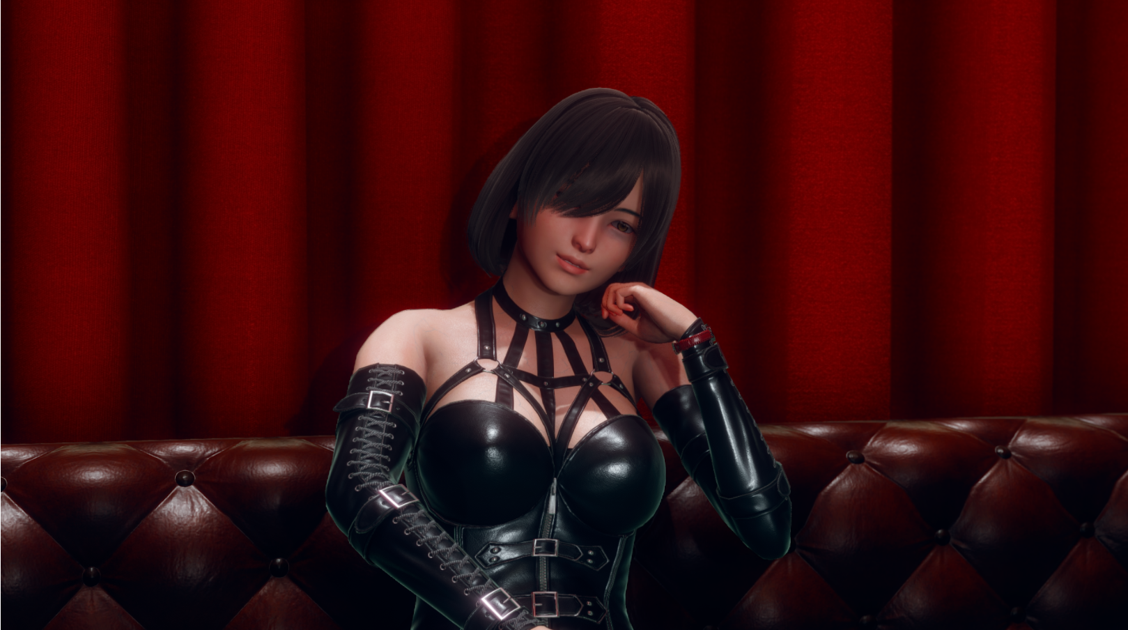 [3D汉化] HoneySelect2-DX 原欲！超大型扩展DLC 璇玑公主整合汉化版[电脑90G/FM/OD]-第3张-游戏-飞雪ACG