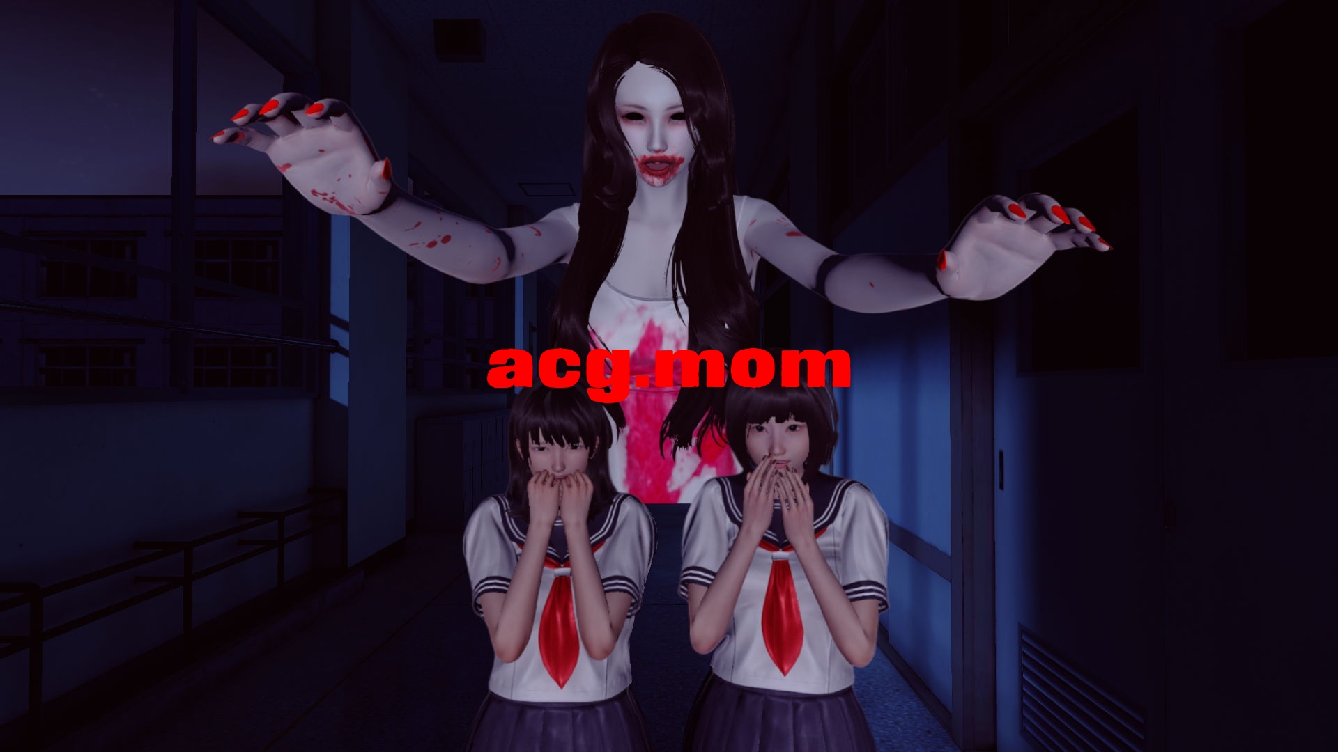 [3D/忠闻]索命毒女01-02+笑元探险撞鬼记+替深[260M/百度]-第1张-漫画-飞雪ACG