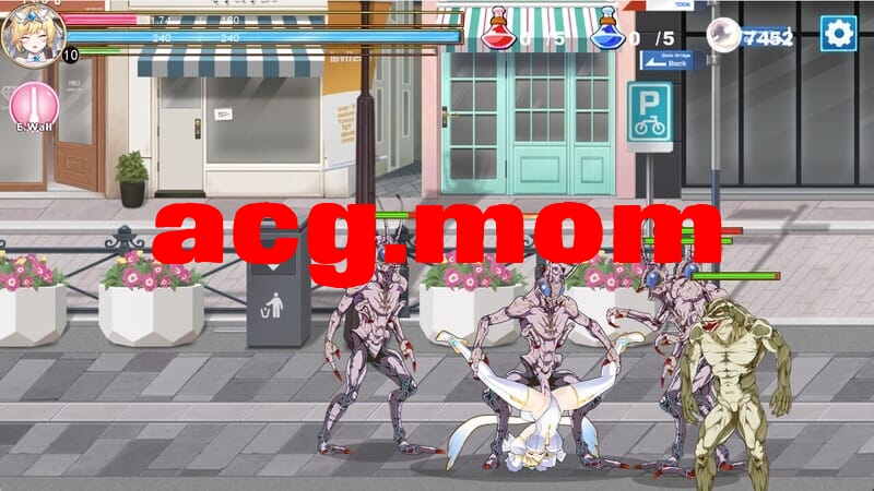 [更新][动作ACT/全动态/PC] 魔法天使：精灵公主（MAGICAL ANGEL FAIRY PRINCESS）V0091 STEAM官中 [1G/飞猫云转-第3张-游戏-飞雪ACG