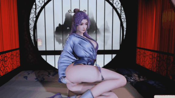 [3D/VAMJack] 诗兄啊诗兄-云霄先紫 [860M/FM/百度]-第1张-动漫-飞雪ACG