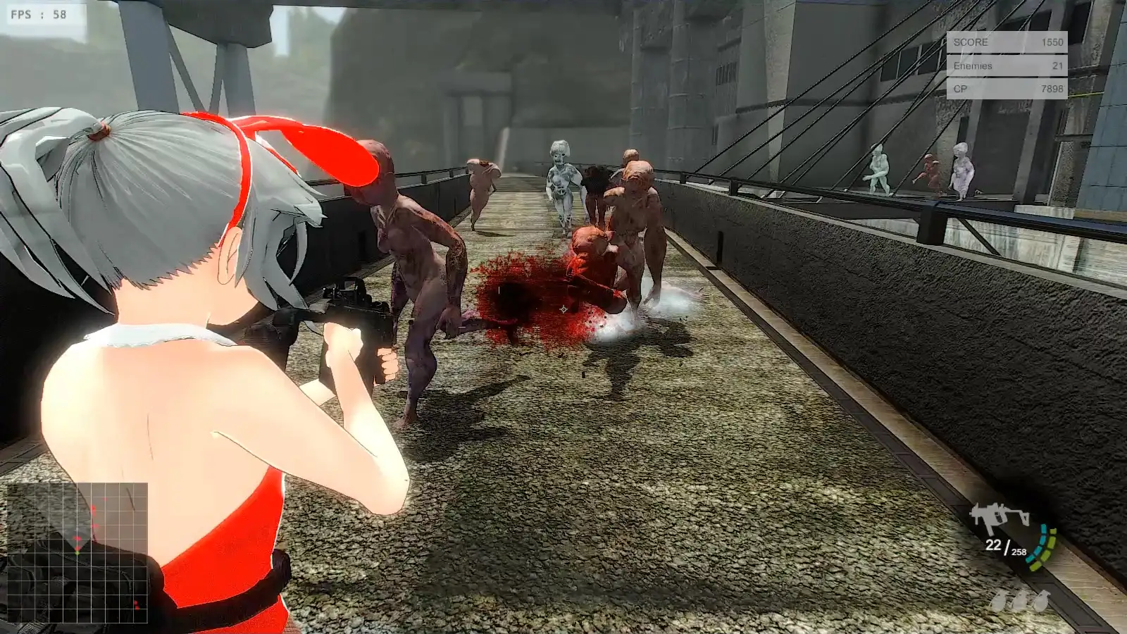 【ACT/官忠/冻泰】Eliminator 晓丰/Eliminator カ工デさん Ver1.2 官方忠闻版【4.8G】【微云网盘/直链】-第2张-游戏-飞雪ACG