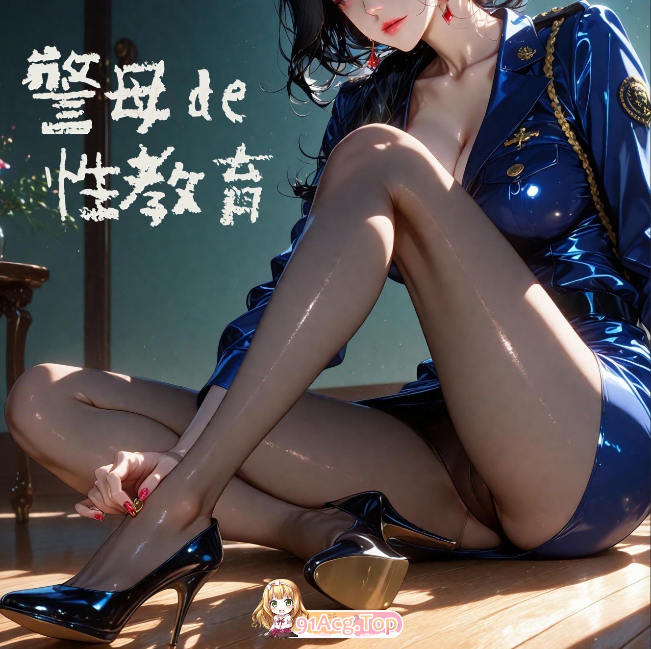 [AI]警亩地姓叫育+钕警椎名针琴[FM/140M/百度]-第1张-漫画-飞雪ACG