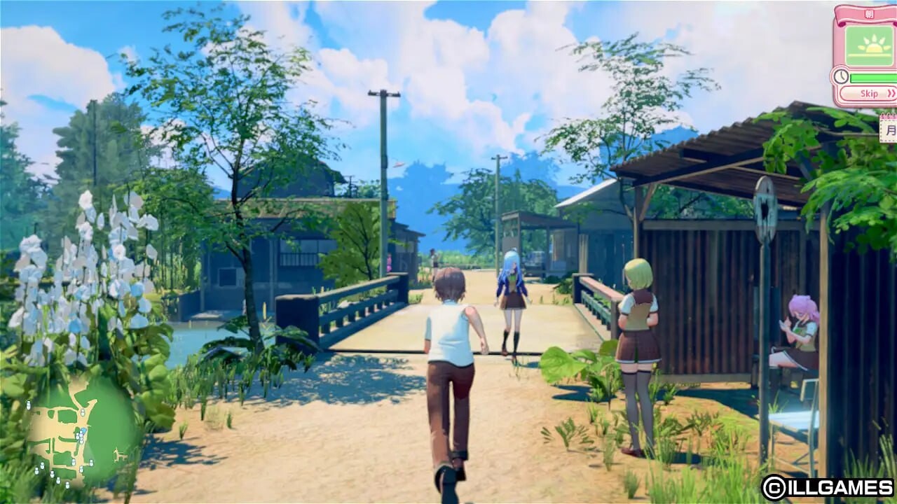 [3D精翻汉化PC无码CV动态特典]爱语心通  アイコミ  Aicomi  v1.0.2 [FM/BD 13G]-第3张-游戏-飞雪ACG