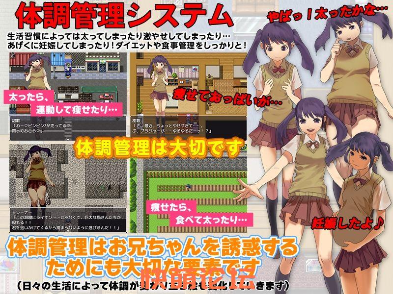 [新坐/RPG/升柔/软囵]魅になってお兄ちゃんをその気にさせる誘或ゲーム[410M/FM/百度]-第5张-游戏-飞雪ACG