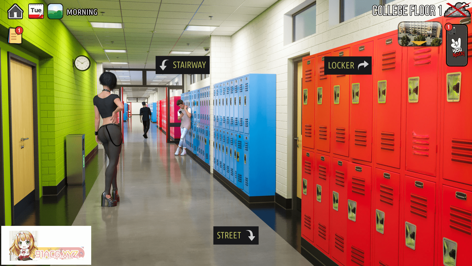 [SLG/PC/官忠] 徐酿半老 太阳城地米尔斯 MILFs of Sunville S2 v5.01 Steam [FM/3.3G/夸克OD]-第9张-游戏-飞雪ACG