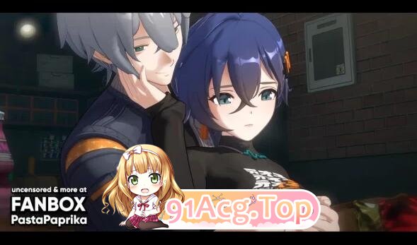 [3D]PastaPaprika绝区零 铃、哲 [1v+98M]-第1张-动漫-飞雪ACG