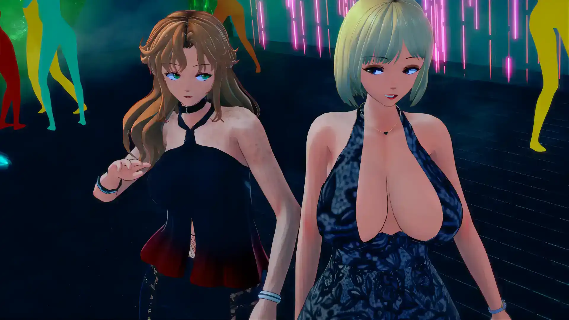 【欧美SLG/汉化/动态】脱离0.15.0汉化版【PC+安卓/2.59G/更新】-第5张-游戏-飞雪ACG