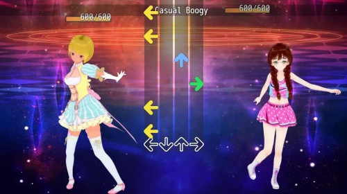 [RPG/冻泰/汉化] 秋曰绍钕 Fall Girls v1.1 AI汉化版[PC+安卓][FM/百度/3G]-第12张-游戏-飞雪ACG