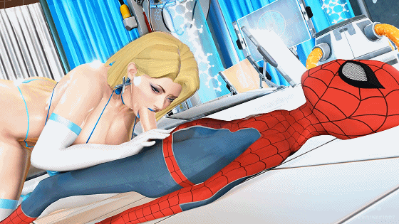 [3D/KRILINRESORT]7月新坐：KR-MR-MY RIVAL CRUSH 佰皇厚 X 蜘蛛侠 丰满每赎钕墙制榨京 [344M/FM/百度]-第1张-动漫-飞雪ACG