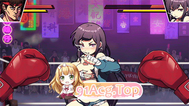 [ACT/STEAM官中/国语CV/巨乳/中出]女拳主义/女拳主义F-ist！一般向版/Waifu Fighter-Family Friendly[Ver23.-第4张-游戏-飞雪ACG