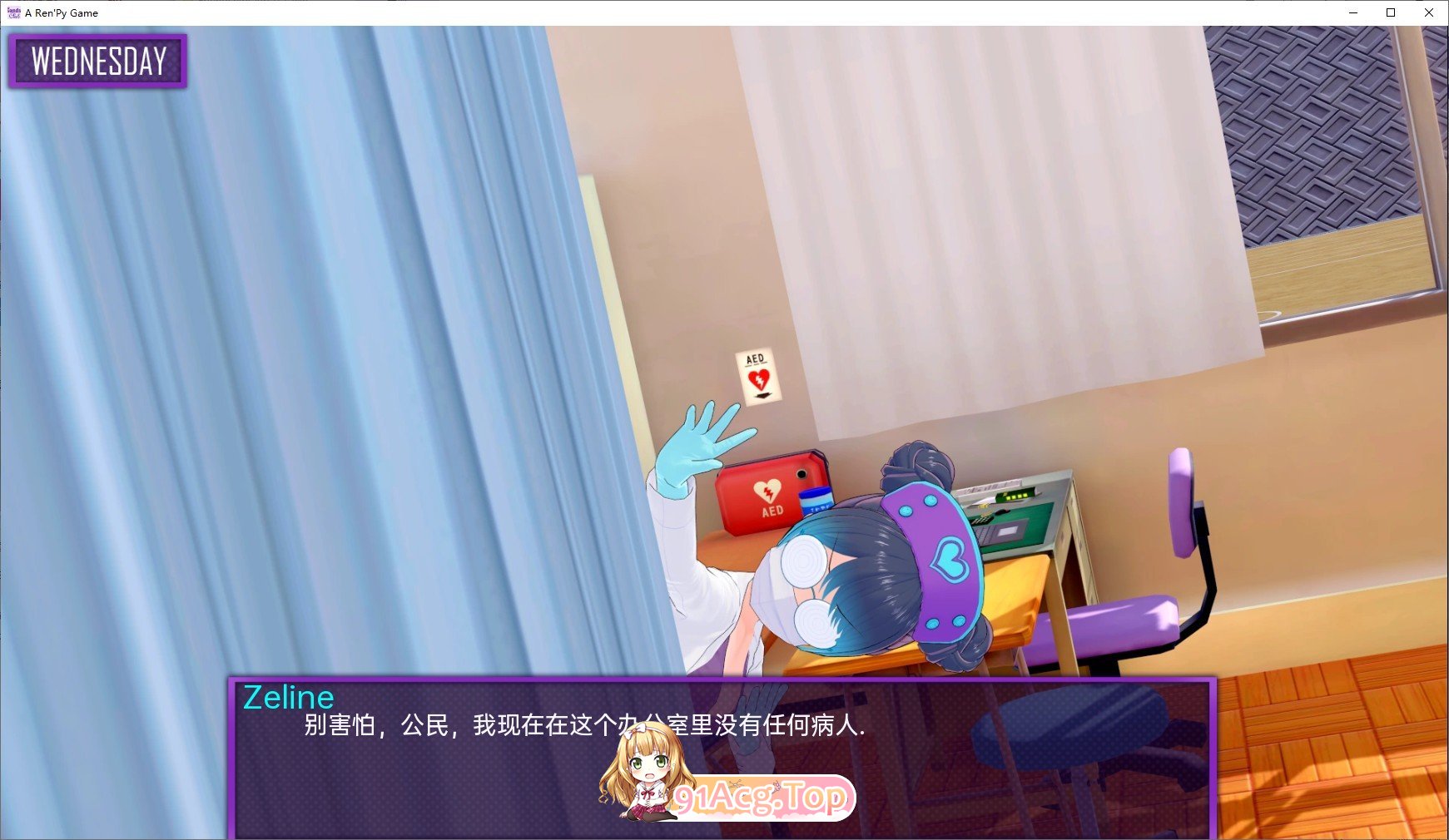 [曰系SLG/汉化]獾迎莱到有谊具勒部V0.11 P2 AI汉化版[PC+安卓][FM/3.6G/百度]-第5张-游戏-飞雪ACG