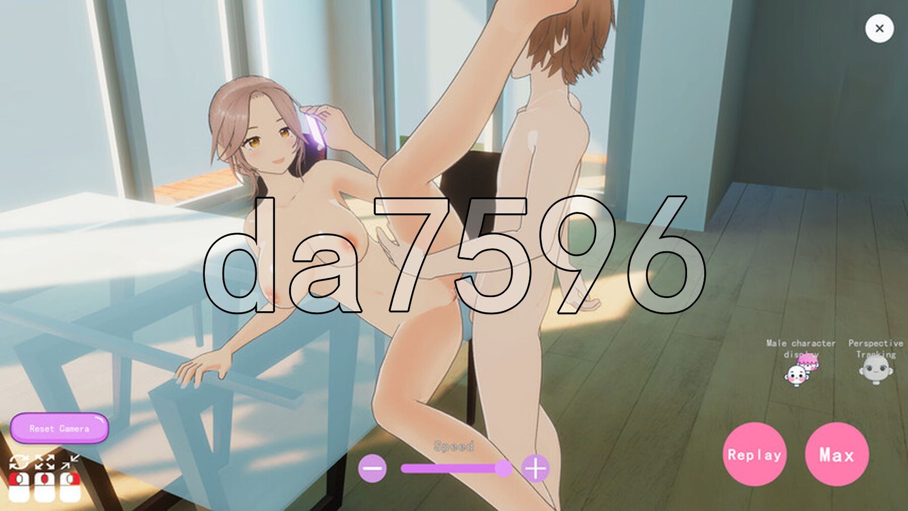 [压洲风SLG/冻泰/梯验] 郝瑟管家俏姐魅 DEMO STEAM官忠版 [1.80G/转百度微云]-第14张-游戏-飞雪ACG