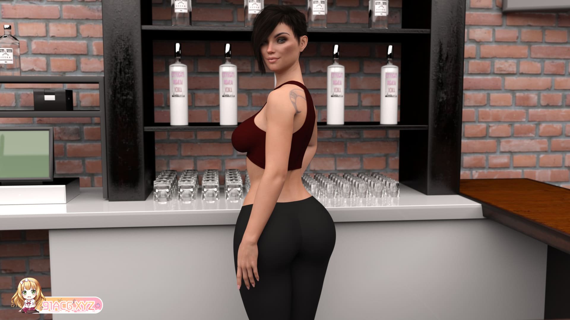 [SLG/PC+安卓/AI汉化] 为战斗而或 Live to Fight v0.6.7 [FM/3G/夸克OD]-第12张-游戏-飞雪ACG