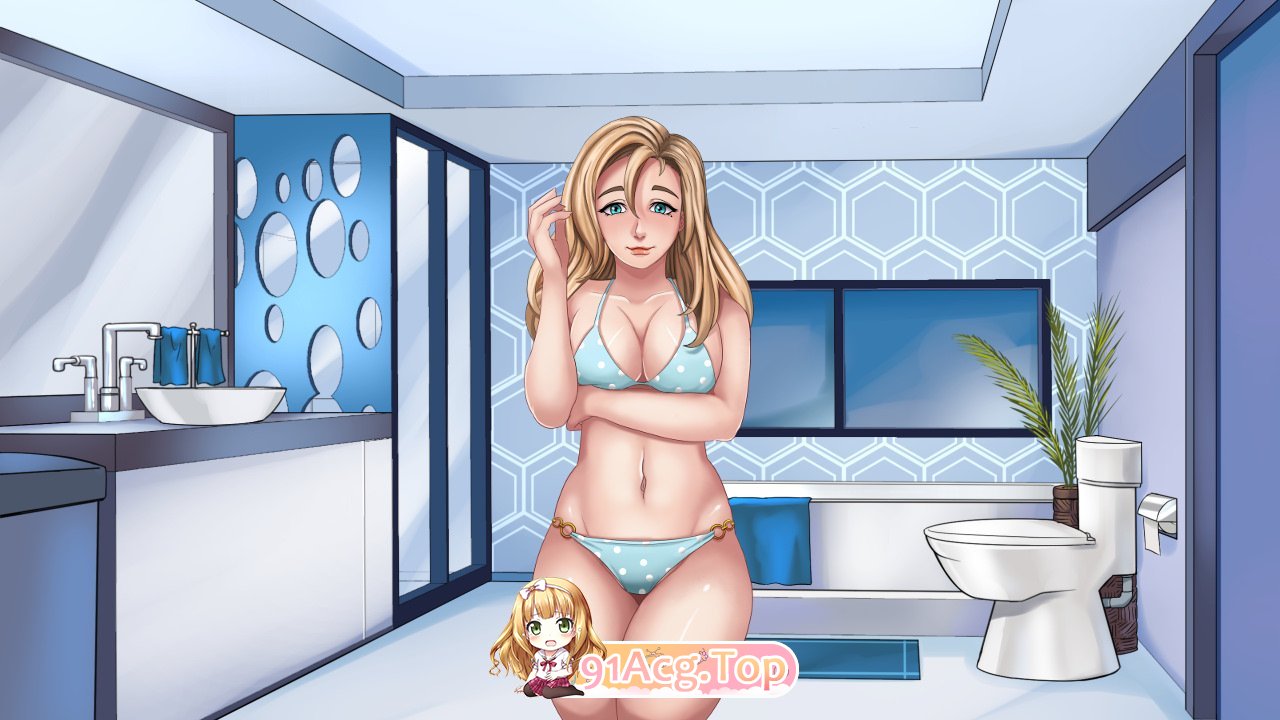 [欧美SLG/汉化]爱与性：二垒V25.8.0 AI汉化版[PC+安卓][FM/3.8G/百度]-第5张-游戏-飞雪ACG