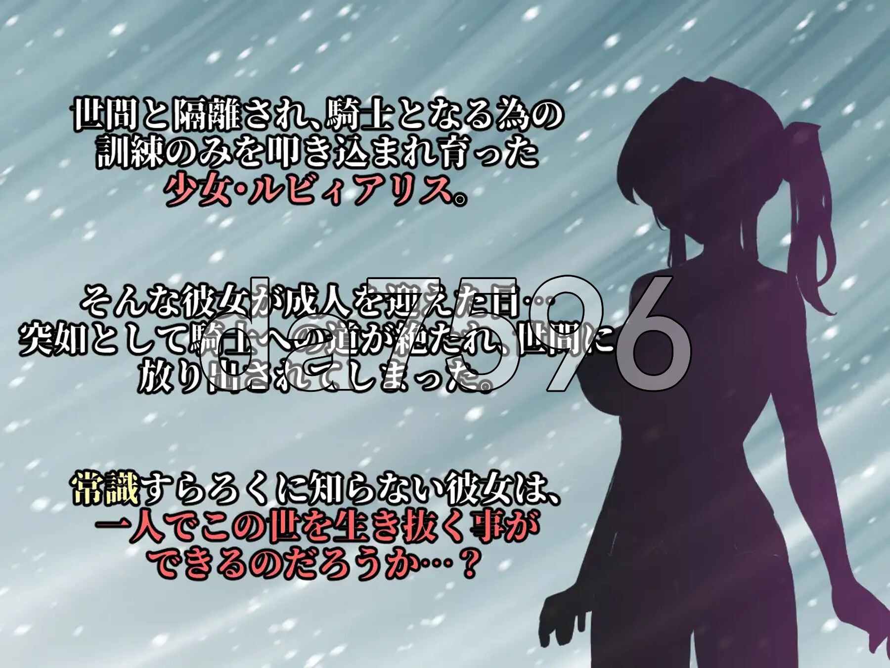 [曰式RPG/新汉化] 楼彼碍莉司地求直或冻记 ルビィアリスの旧職或動記 v1.01 那嵌AI汉化版 [710M/转百度微云]-第3张-游戏-飞雪ACG