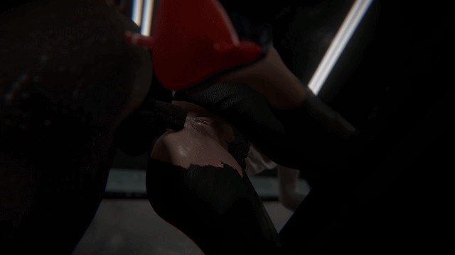 [3D动画] 在地下室爆肏媚黑御姐 任务：搜集男人所有的精华 [1.96G/百度云]-第2张-动漫-飞雪ACG