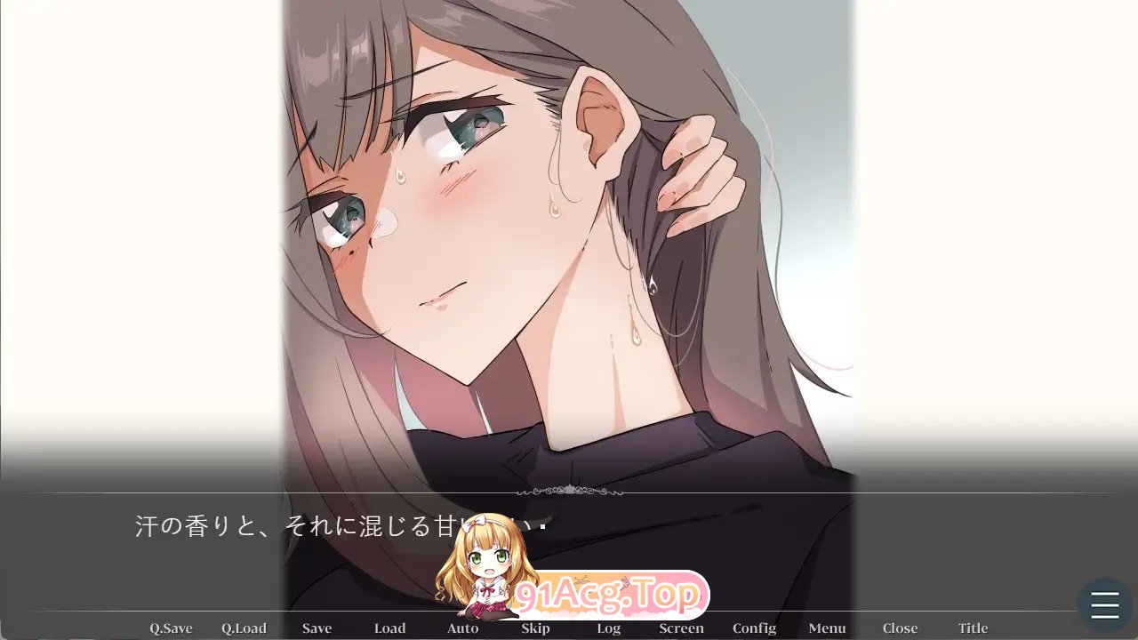 [ADV/汉化/动态]沉溺的魅魔 挂载AI汉化版+存档[新汉化][FM/1.2G/百度]-第12张-游戏-飞雪ACG