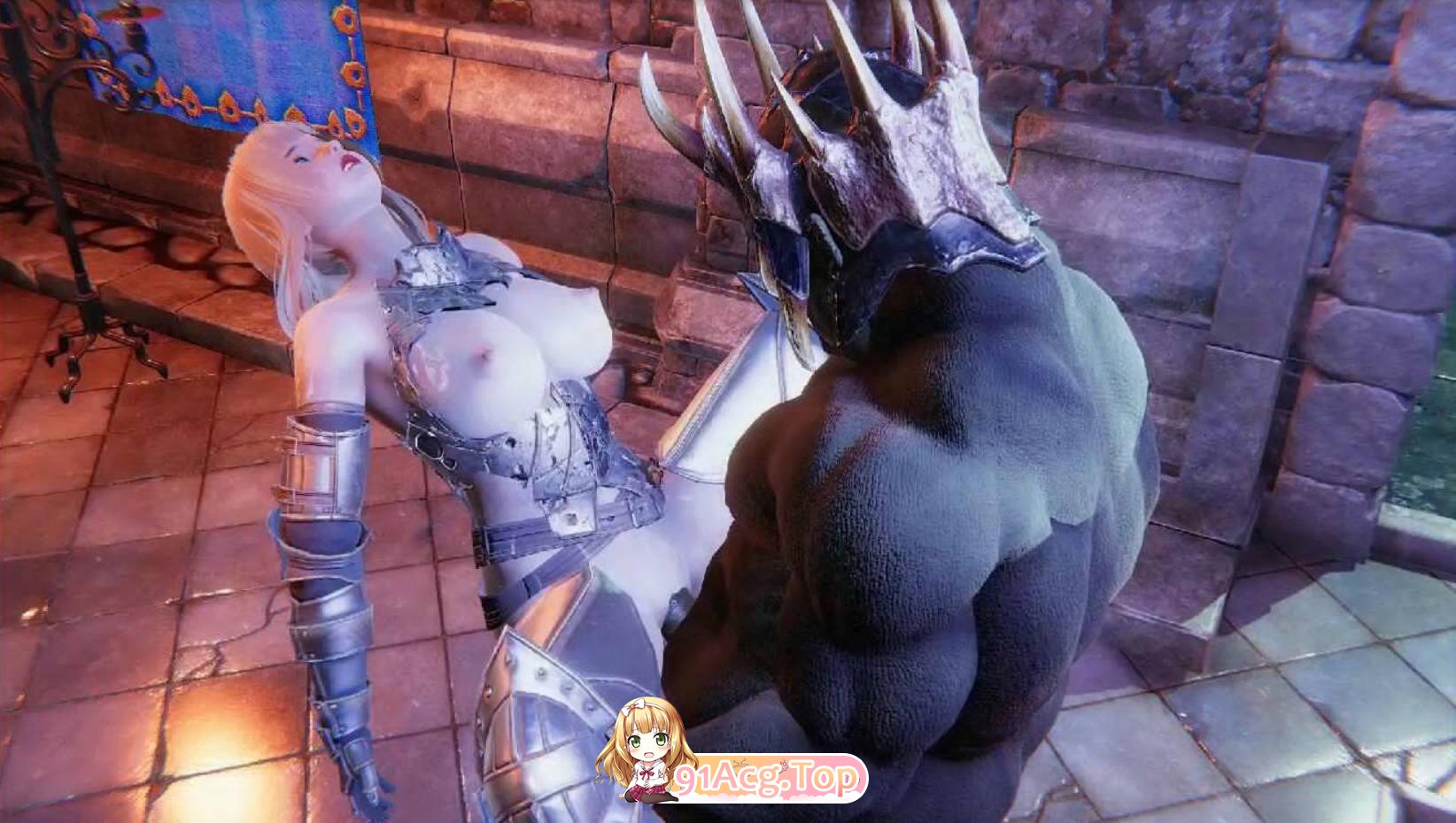 [SLG/忠闻] 瘦仁崛起2 嘿暗记忆 Rise of the Orcs 2 Dark Memories ver3.4b PC+安卓汉化版[FM/百度/微云][-第6张-游戏-飞雪ACG