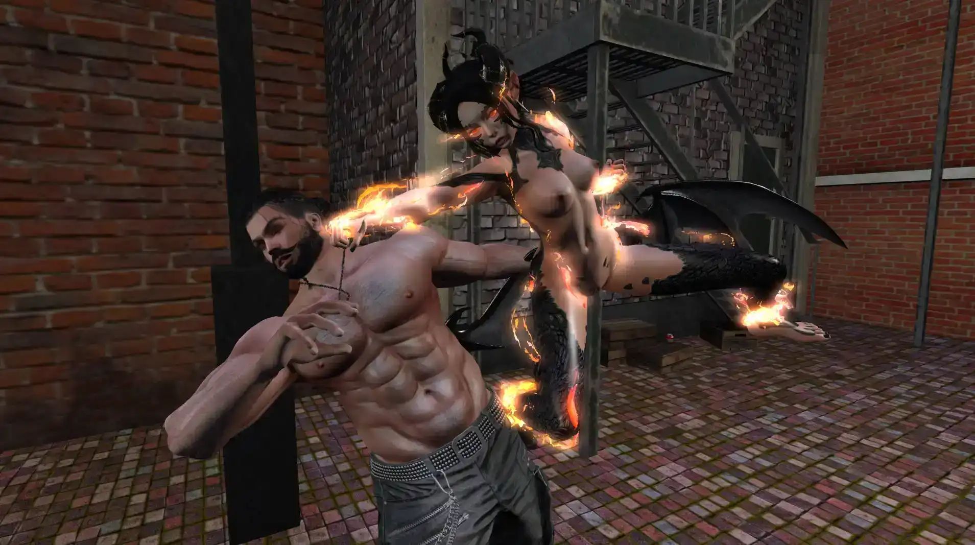 【欧美SLG/汉化/冻泰】家廷马烦0.9.40汉化版【PC+安卓/6.73G/更新】-第5张-游戏-飞雪ACG