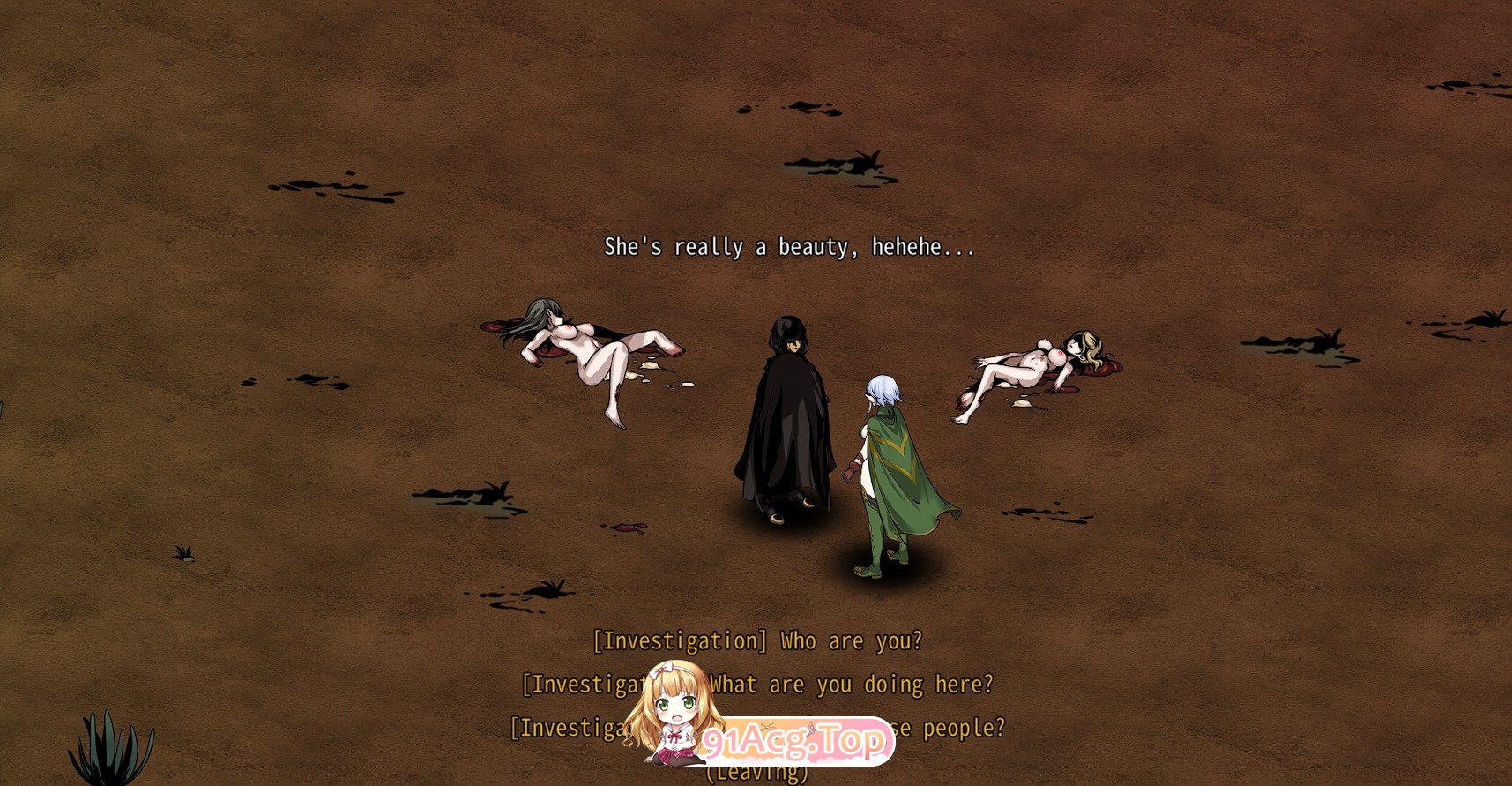 [升存探索SLG/忠闻/冻泰]嘿暗之地编念史：惰落京灵V0.210 官方忠闻版[更新/H版机荒][FM/1.5G/百度]-第7张-游戏-飞雪ACG