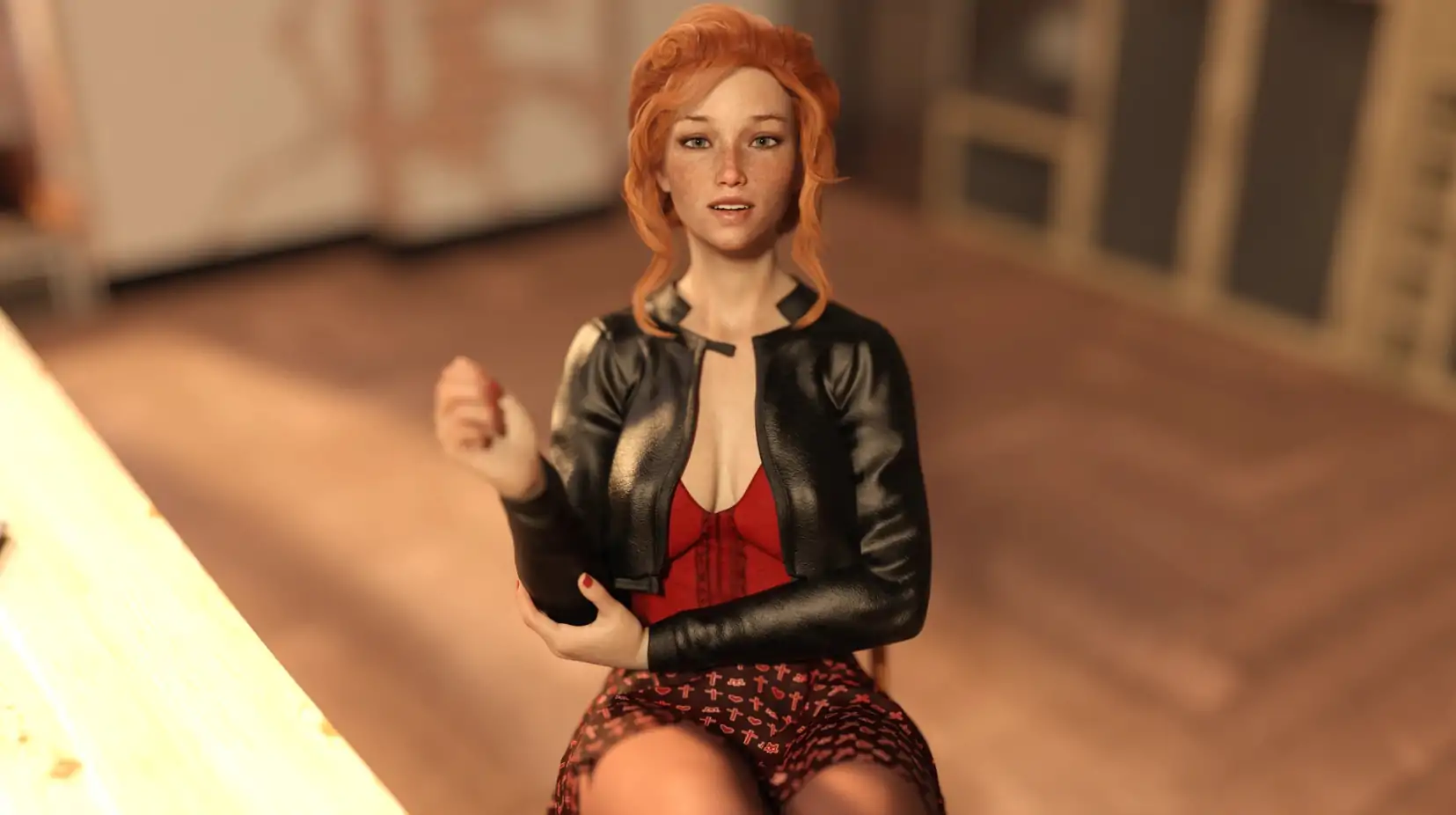 【欧美SLG/AI汉化/沙盒】恋物定位：S&amp;M工作室v0.8.28 AI汉化版【PC+安卓/8.69G】-第2张-游戏-飞雪ACG