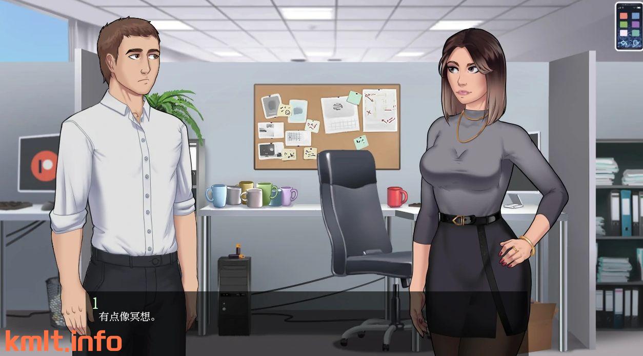 【欧美SLG/AIGPT汉化/2D】污秽幻想传奇冒险Dirty Fantasy [v2.9]【PC+安卓/1.7G】-第4张-游戏-飞雪ACG