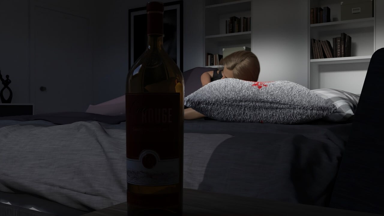 [欧美SLG/冻泰] 吴晴 No Mercy v1.03 PC+安卓 忠闻汉化 [12.6G/飞猫转百度]-第2张-游戏-飞雪ACG