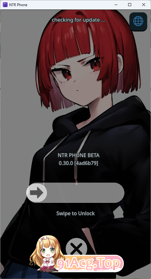 [SLG/忠闻/NTR]NTR手机 V0.30 官方忠闻版 [PC+安卓] [更新] [FM/670M/百度]-第1张-游戏-飞雪ACG