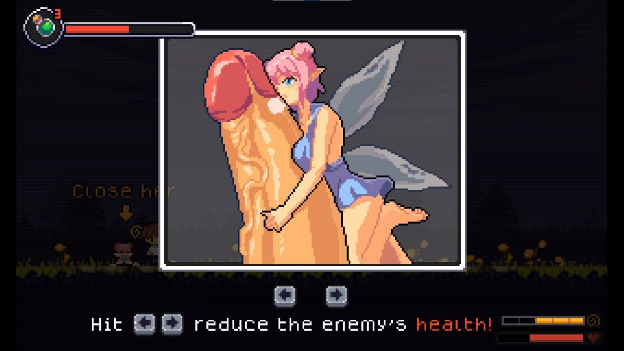 [ACT官中PC像素冻泰吴马]克拉罗罗 深渊之魂 Klaroro  Abyss of the Soul[FM/BD89M]-第2张-游戏-飞雪ACG