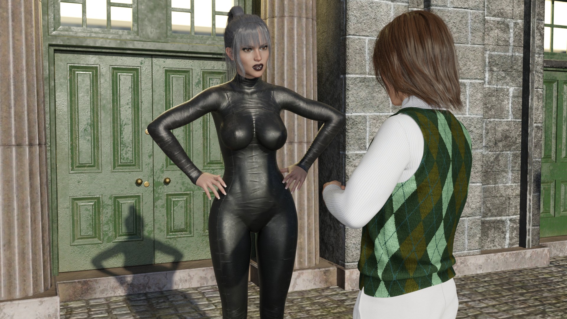 [纱盒SLG汉化3D]学院 The College v0.53.0[霜端3.1G/FM/OD]-第16张-游戏-飞雪ACG