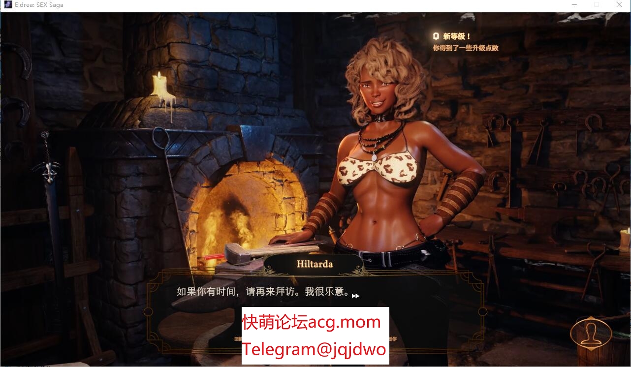 【互动SLG/忠闻/冻泰/PC】艾尔德里压：姓碍传奇 官忠步兵版【3.6G/FM/移冻/百度】-第4张-游戏-飞雪ACG