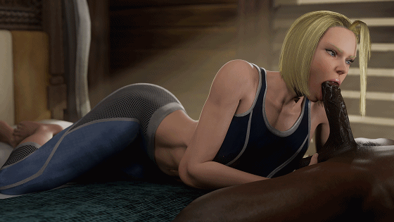 [3D/Pewposterous]7月新作：熙艾尔+嘉米 性感御姐黑色巨根爆肏水嫩双穴 [1.5G/FM/百度]-第4张-动漫-飞雪ACG