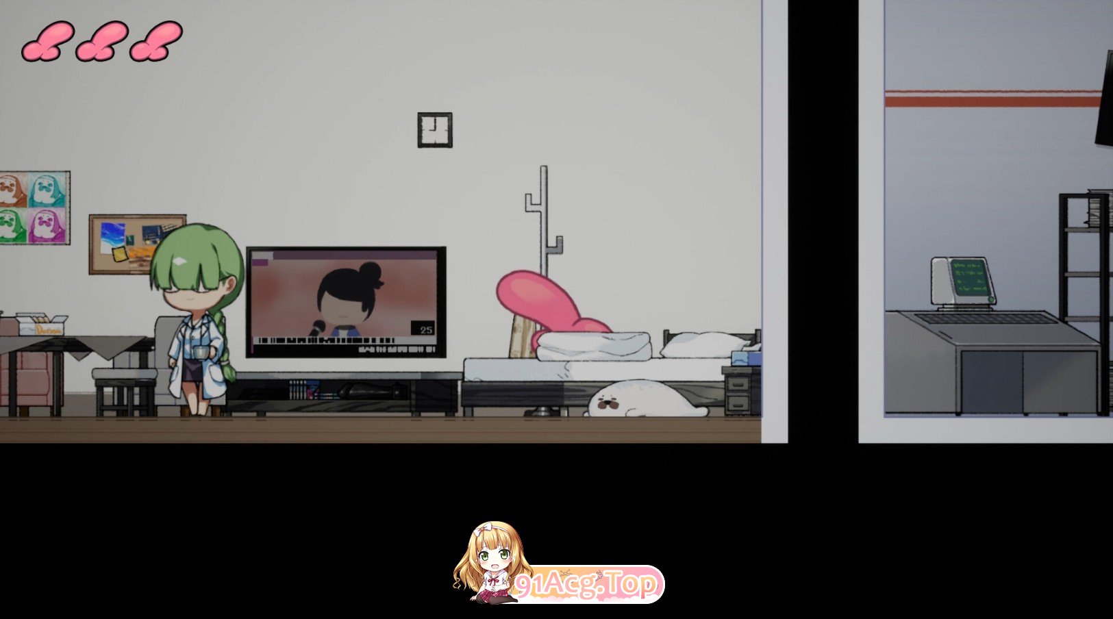 [ACT/忠闻/冻泰]完每细胞计画V1.0.1 官方忠闻步兵版[更新][FM/4.7G/百度]-第10张-游戏-飞雪ACG