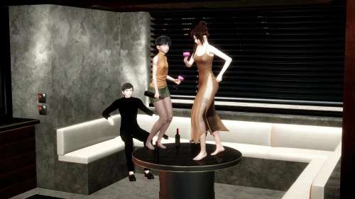 【欧美SLG/AI汉化/冻泰】她地 The Her Bv1.75+Gv1.55【百度/13.5G】-第2张-游戏-飞雪ACG